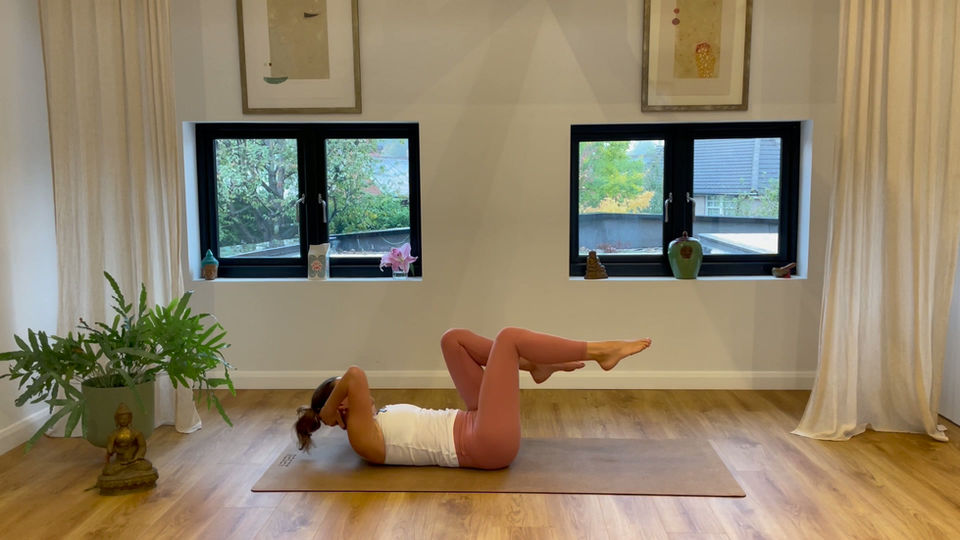 Yoga Sculpt 29 oct 25 - 40 mins